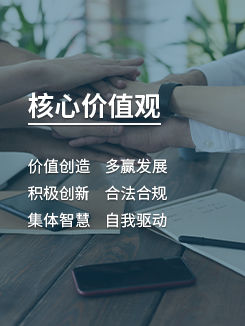 核心價(jià)值觀(guān)