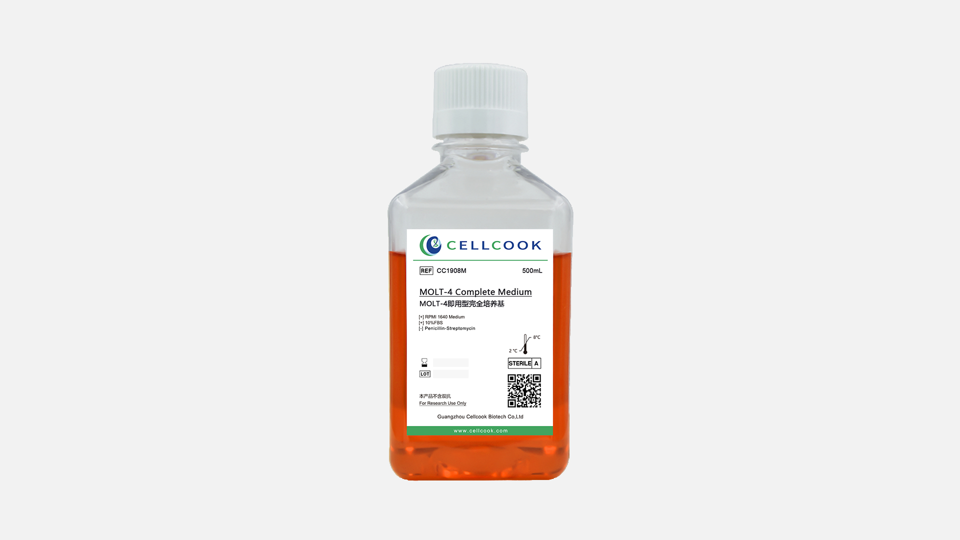 MOLT-4即用型完全培養(yǎng)基