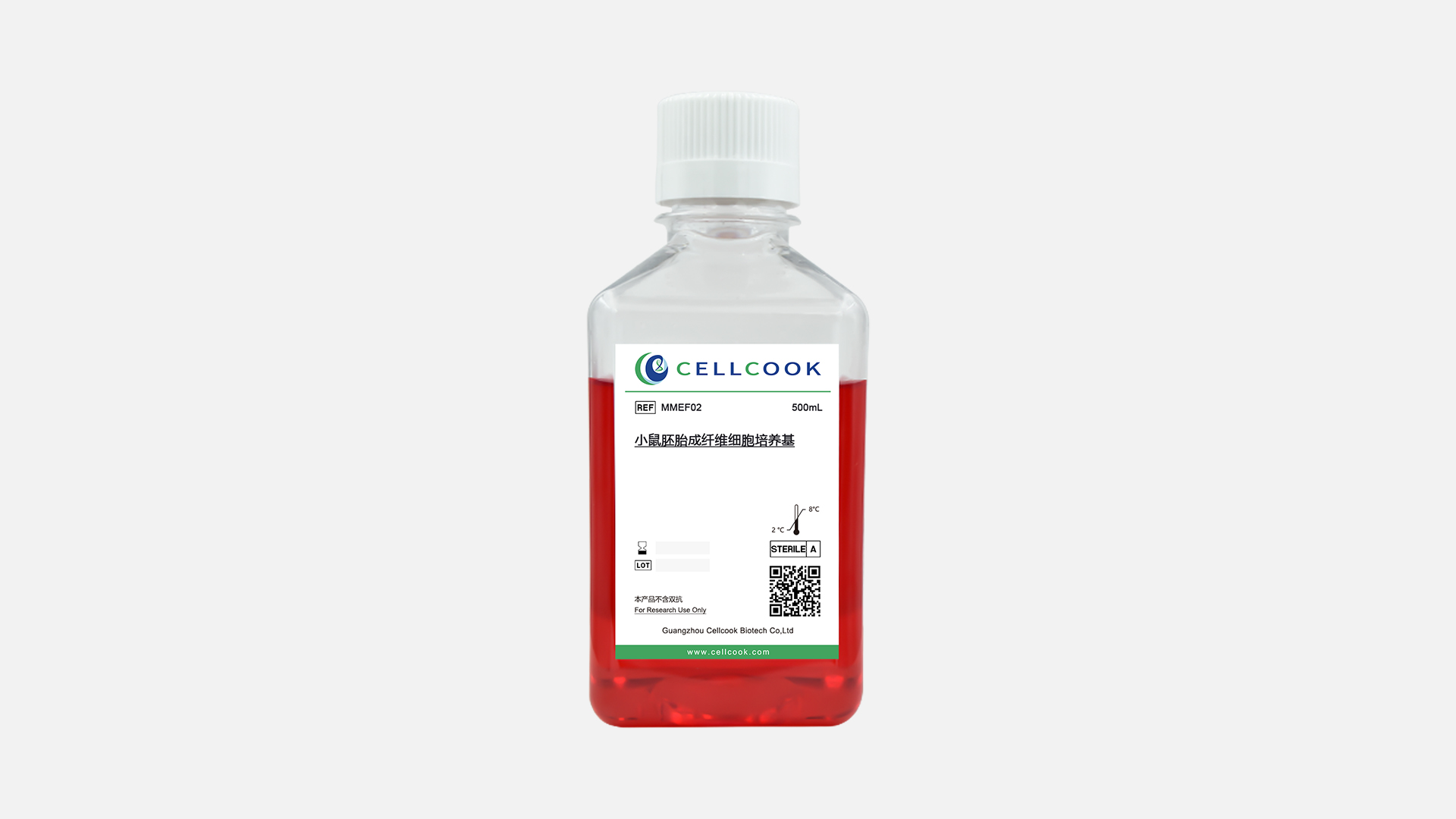 小鼠胚胎成纖維細胞（MEF）培養(yǎng)基