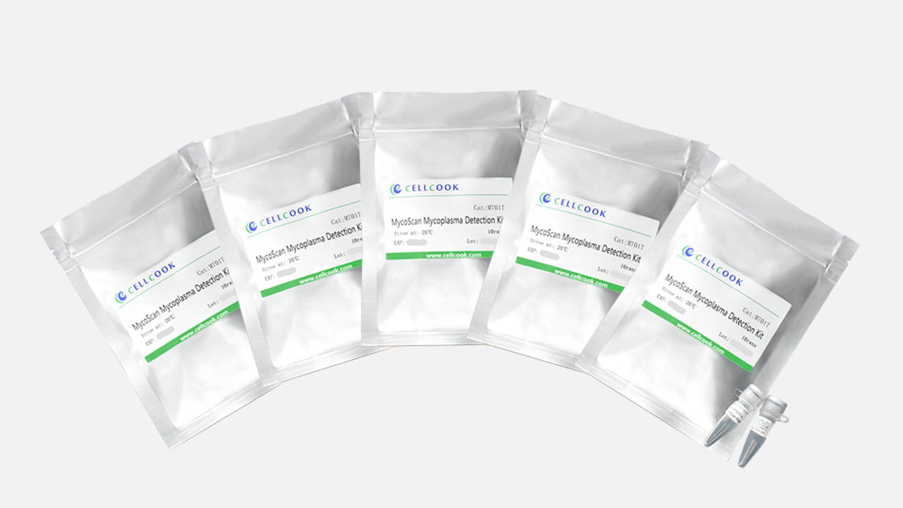 支原體檢測(cè)試劑盒（50rxns）