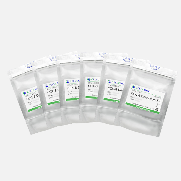 CCK-8檢測試劑盒(3000T)