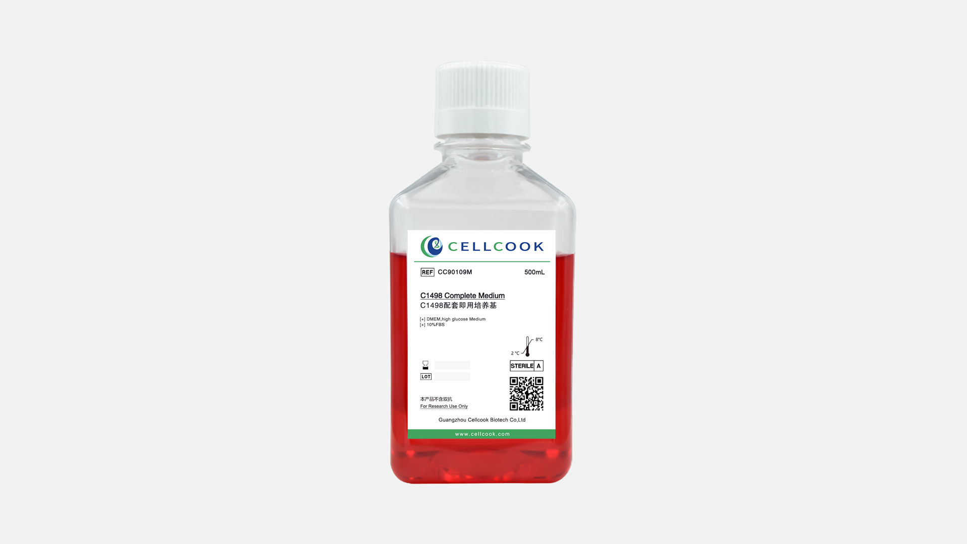 C1498配套即用培養(yǎng)基