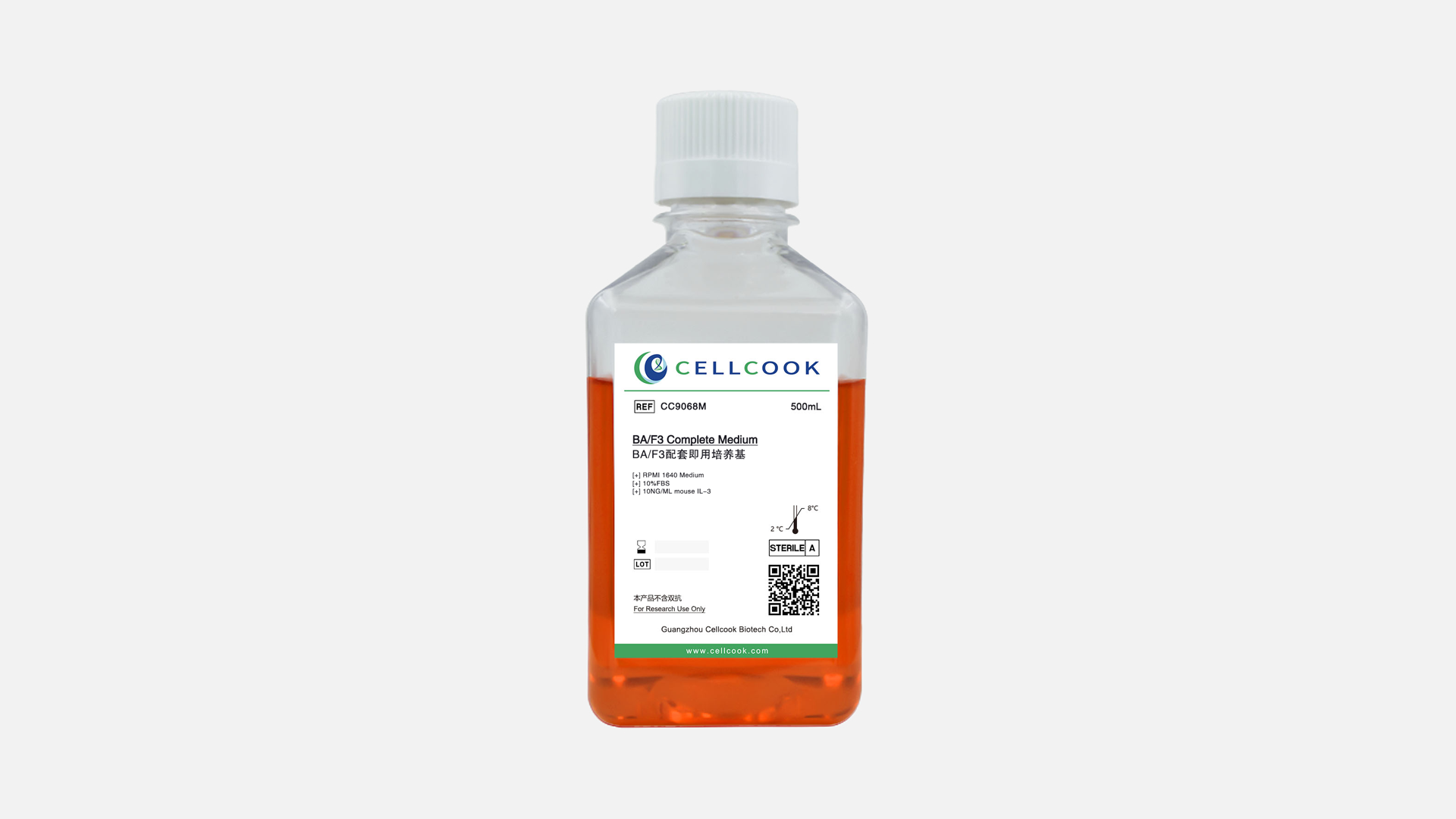 BA/F3配套即用培養(yǎng)基