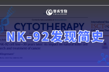 NK-92細(xì)胞系解讀之一：NK-92的發(fā)現(xiàn)及特性